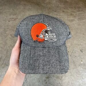 Cleveland Browns New Era snapback hat
